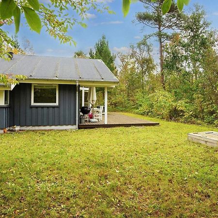 8 Person Holiday Home In เกรนู ภายนอก รูปภาพ
