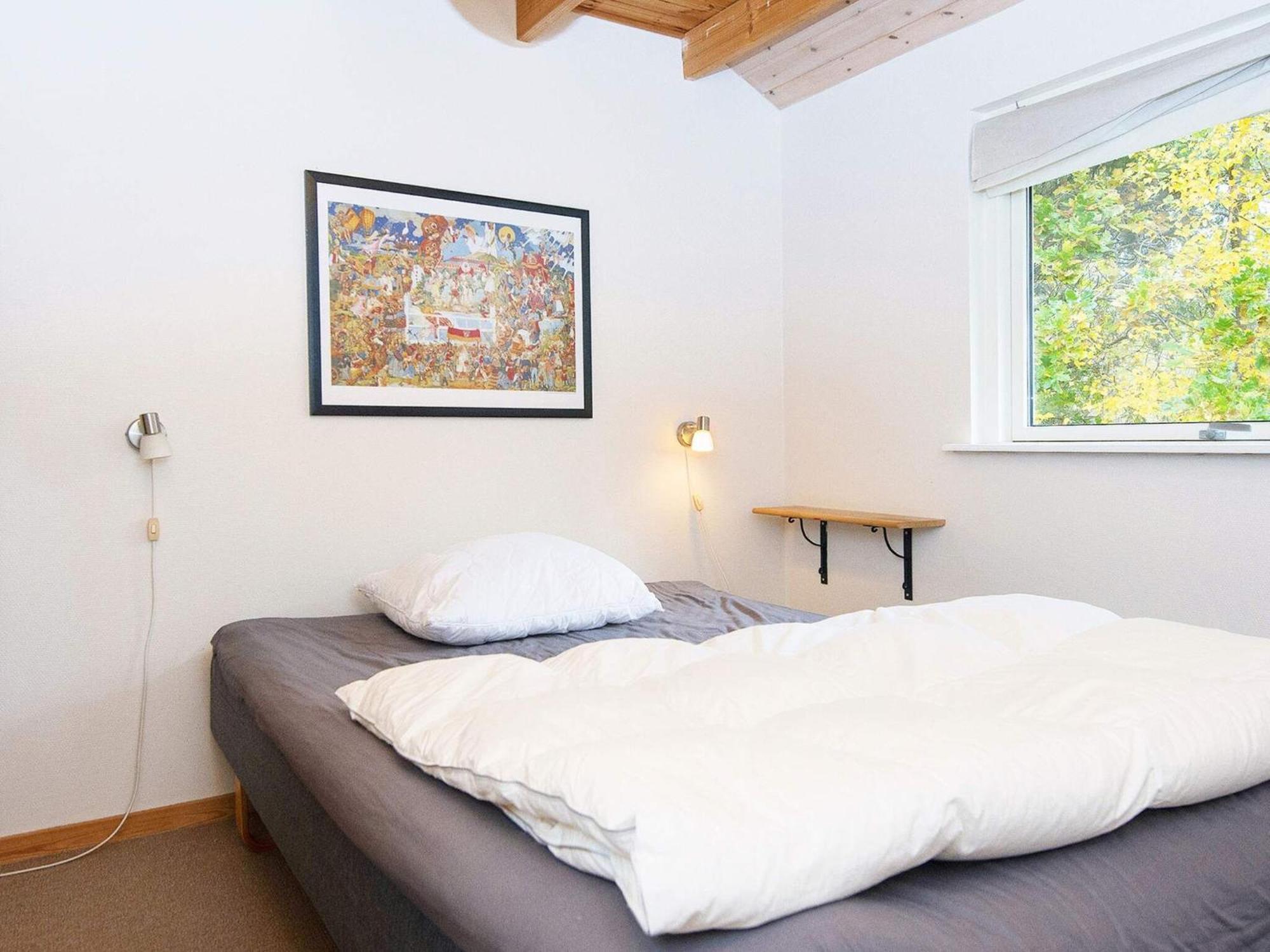 8 Person Holiday Home In เกรนู ภายนอก รูปภาพ