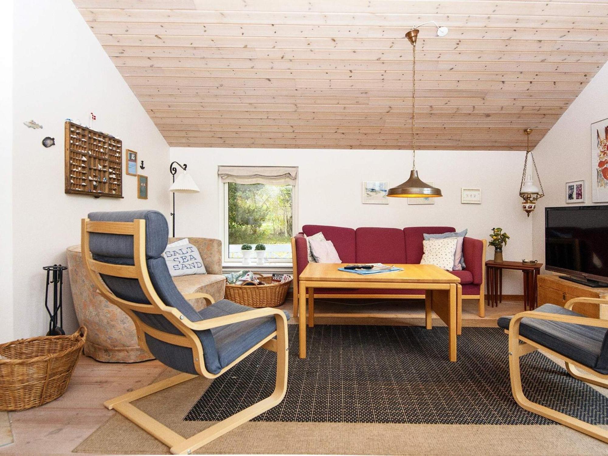 8 Person Holiday Home In เกรนู ภายนอก รูปภาพ
