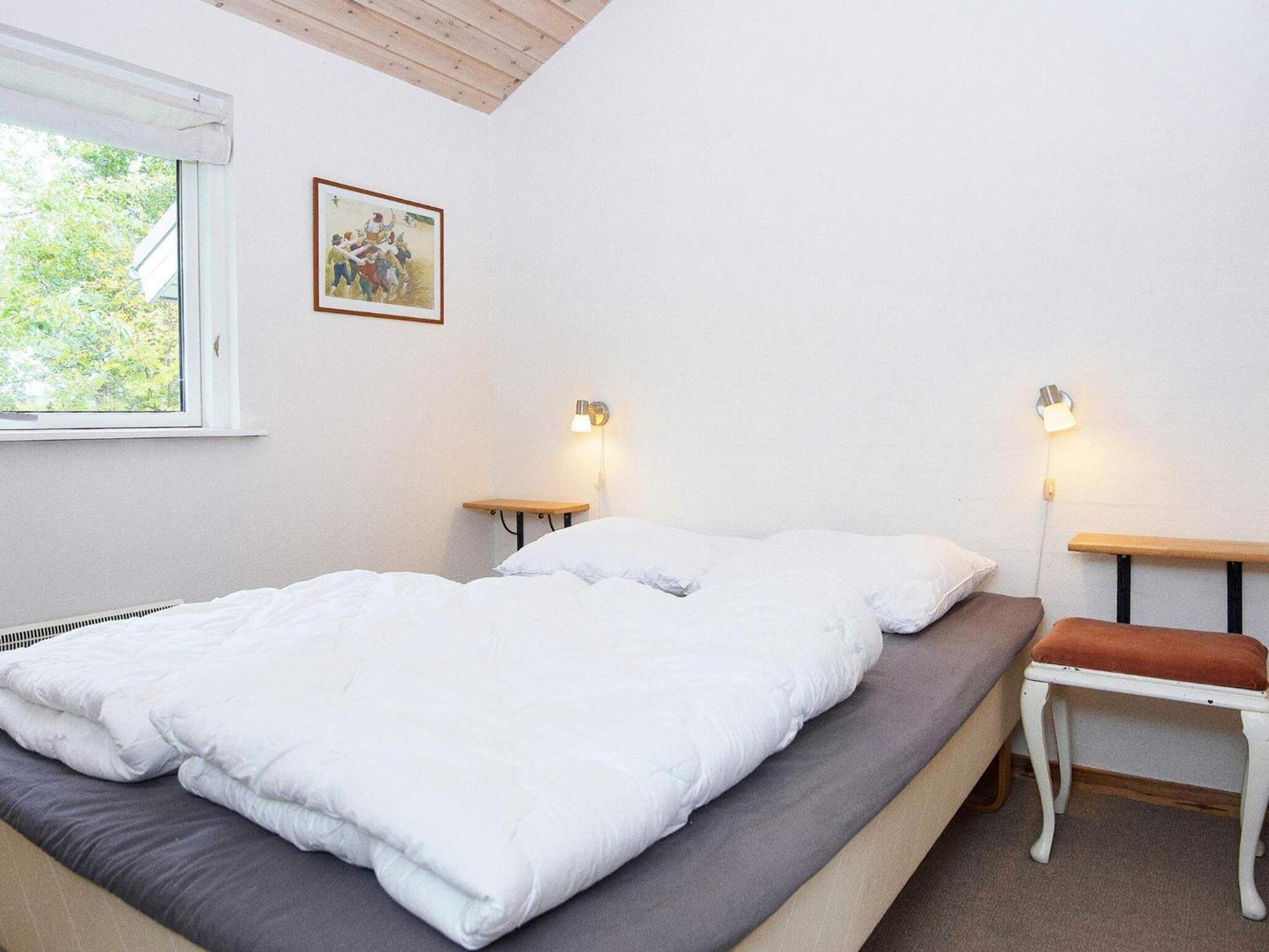 8 Person Holiday Home In เกรนู ภายนอก รูปภาพ