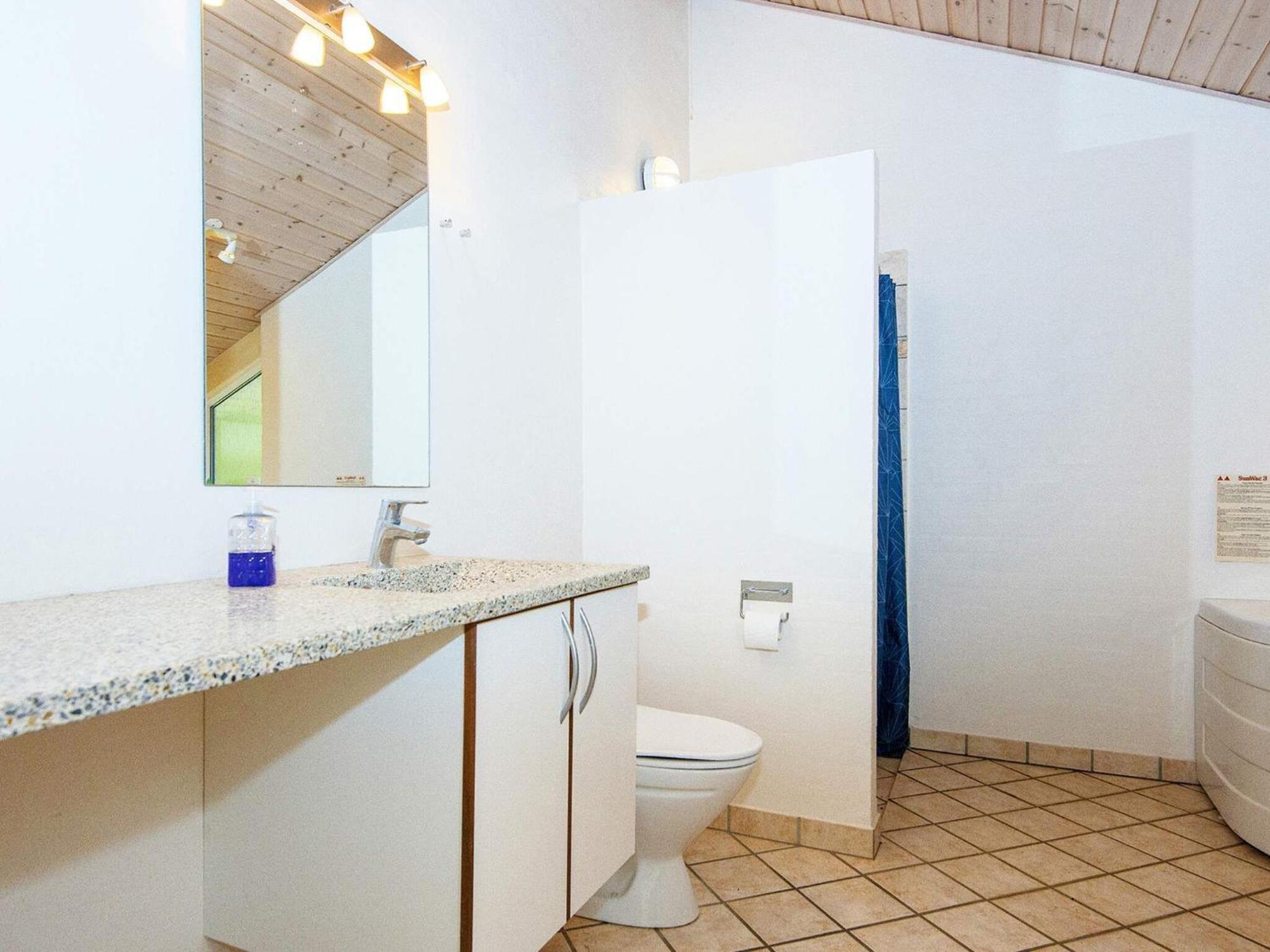 8 Person Holiday Home In เกรนู ภายนอก รูปภาพ