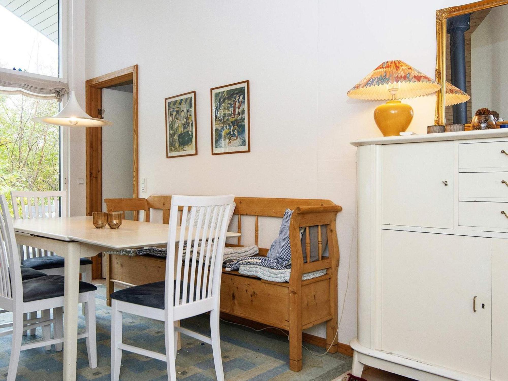 8 Person Holiday Home In เกรนู ภายนอก รูปภาพ
