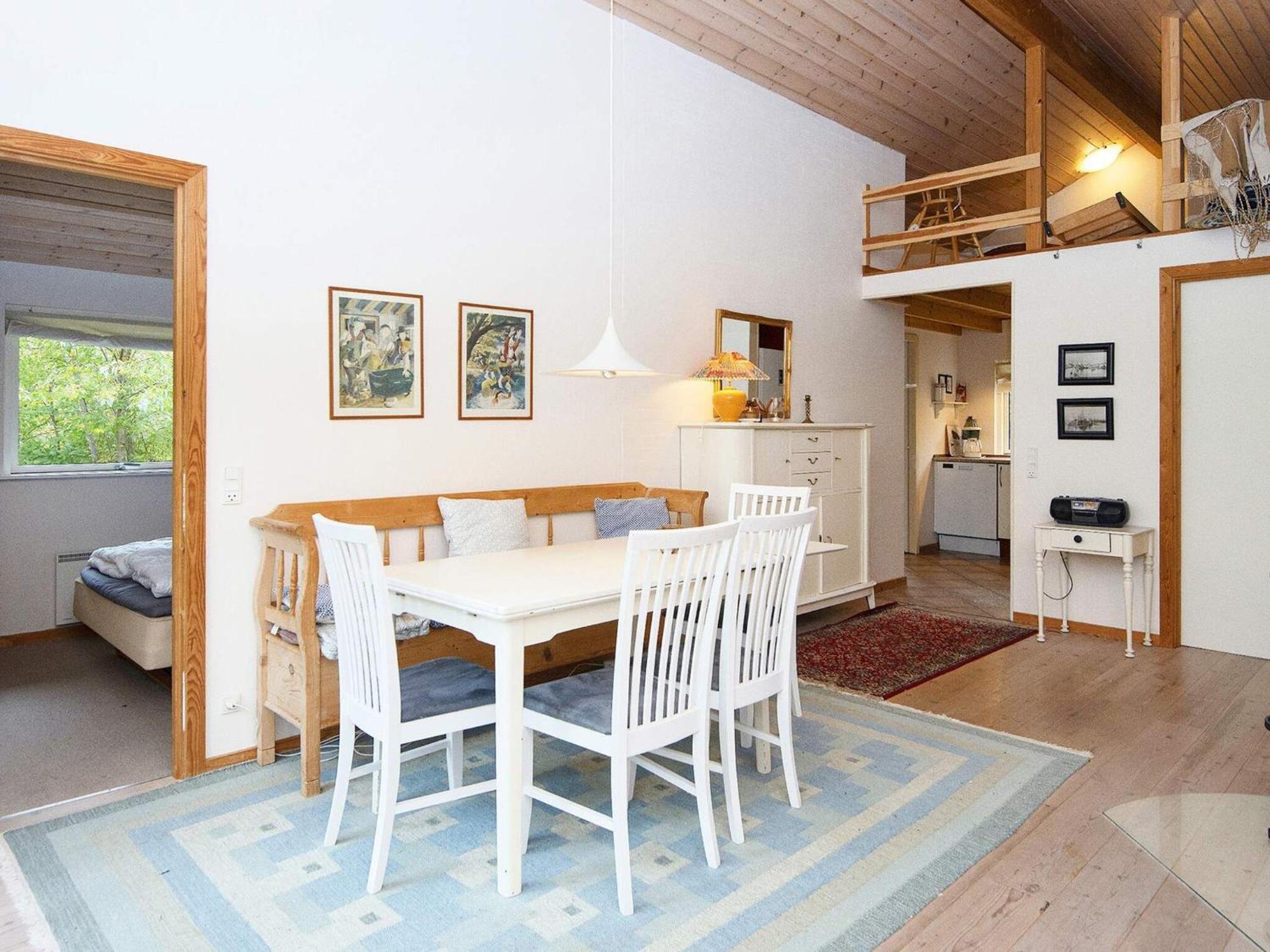 8 Person Holiday Home In เกรนู ภายนอก รูปภาพ