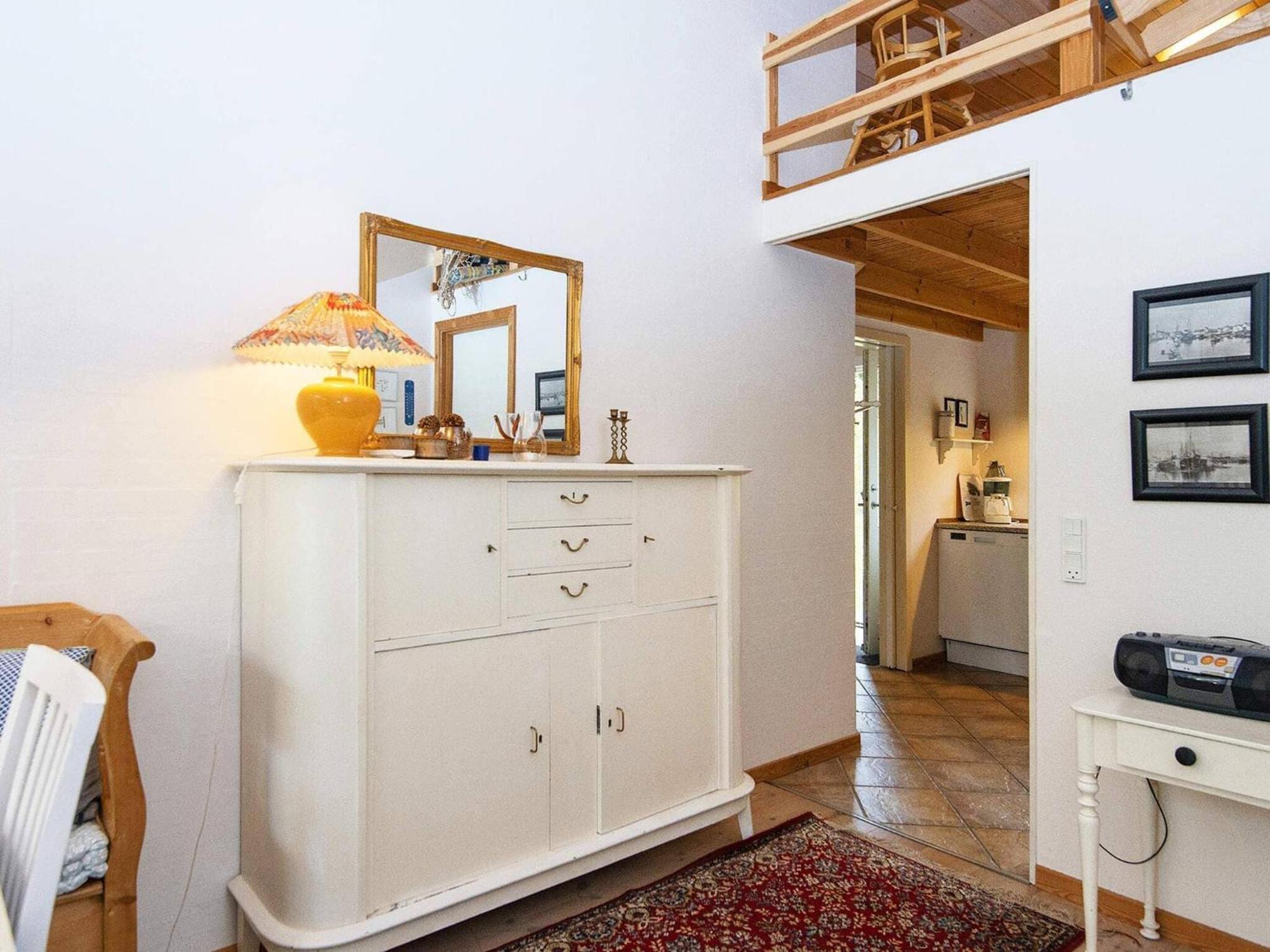 8 Person Holiday Home In เกรนู ภายนอก รูปภาพ