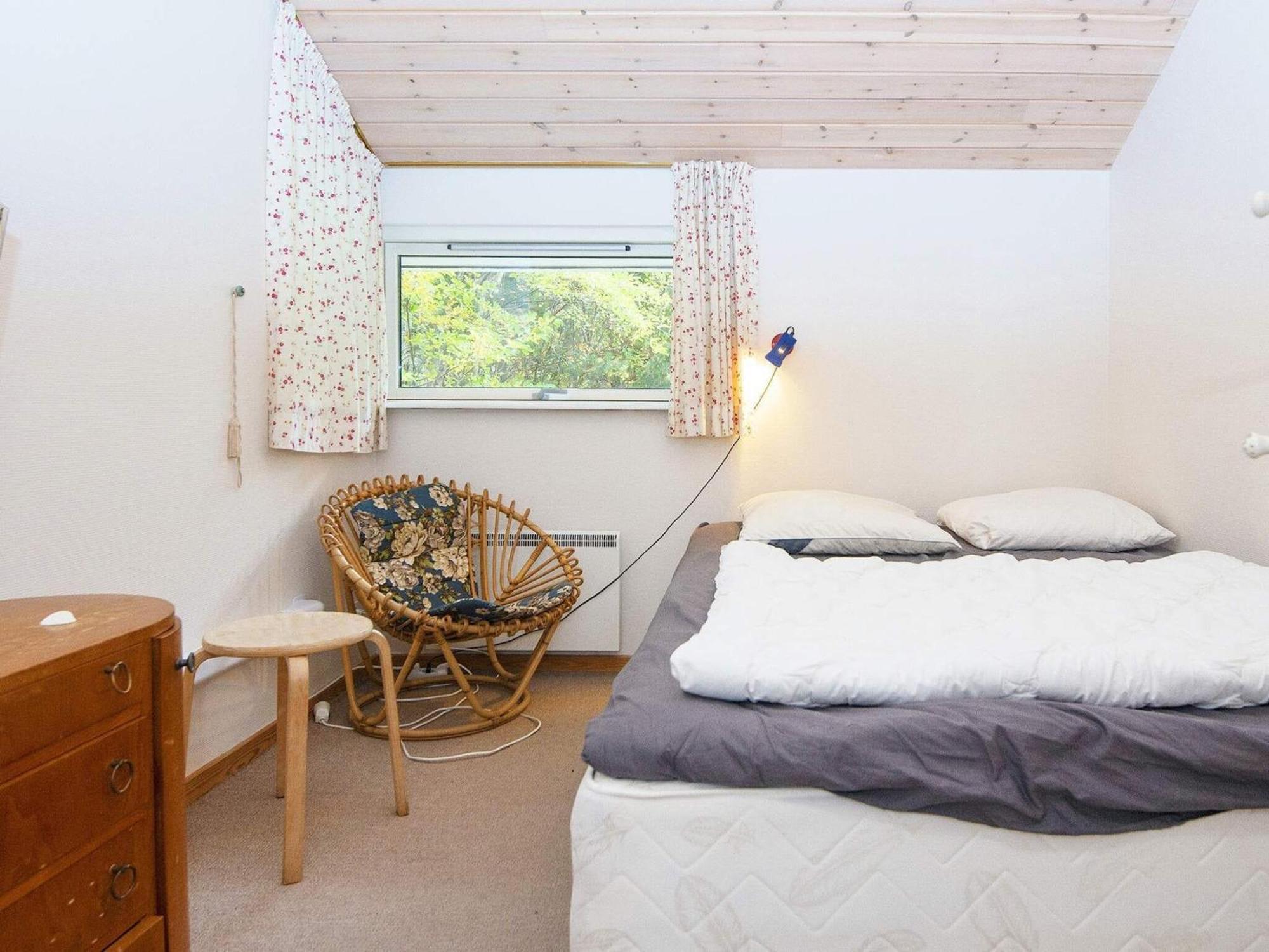 8 Person Holiday Home In เกรนู ภายนอก รูปภาพ